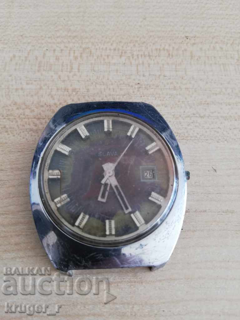 GLORY clock with price 12.00 BGN | € 6.14