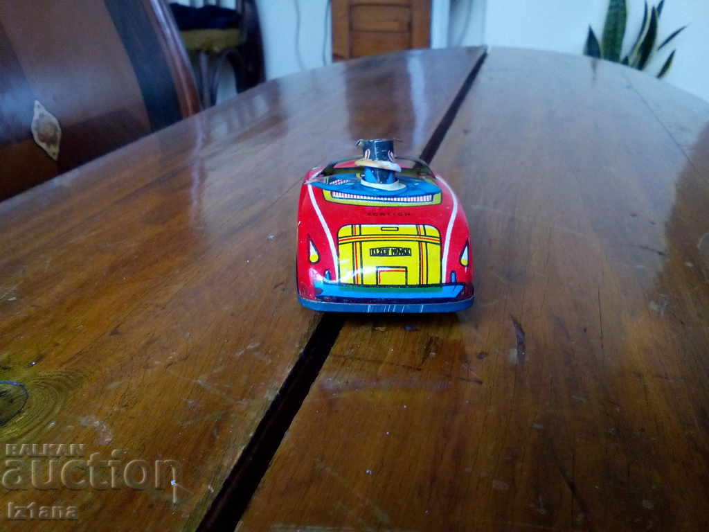 Old car, trolley with price 15.00 BGN | € 7.67