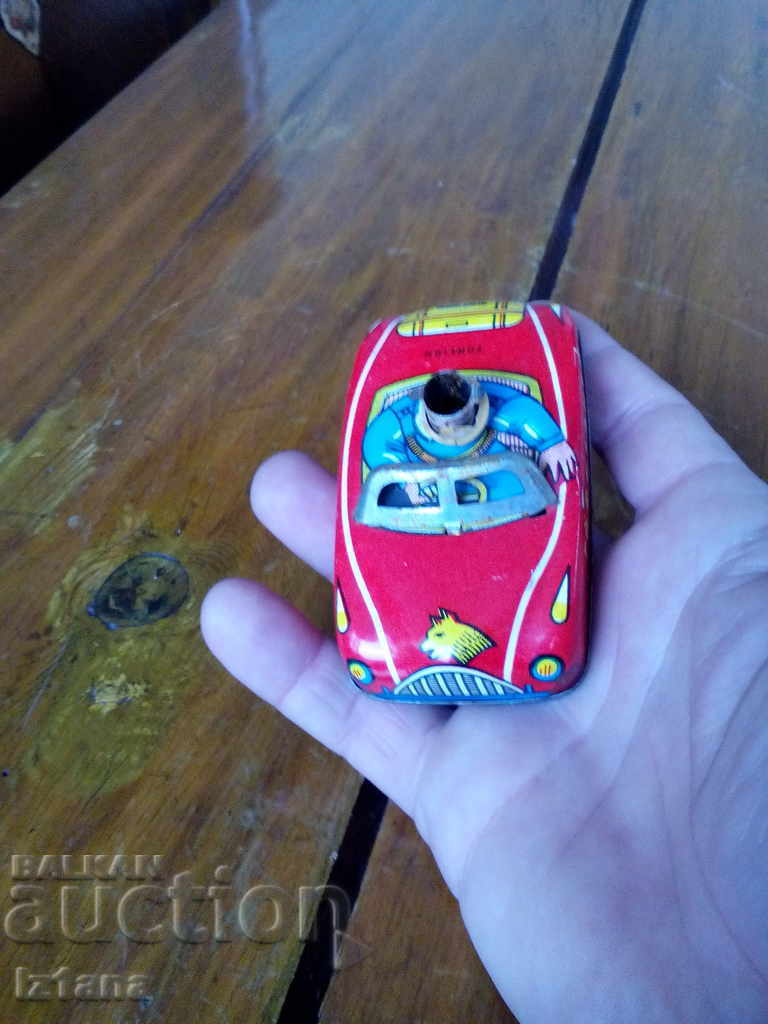 Old car, trolley - 5