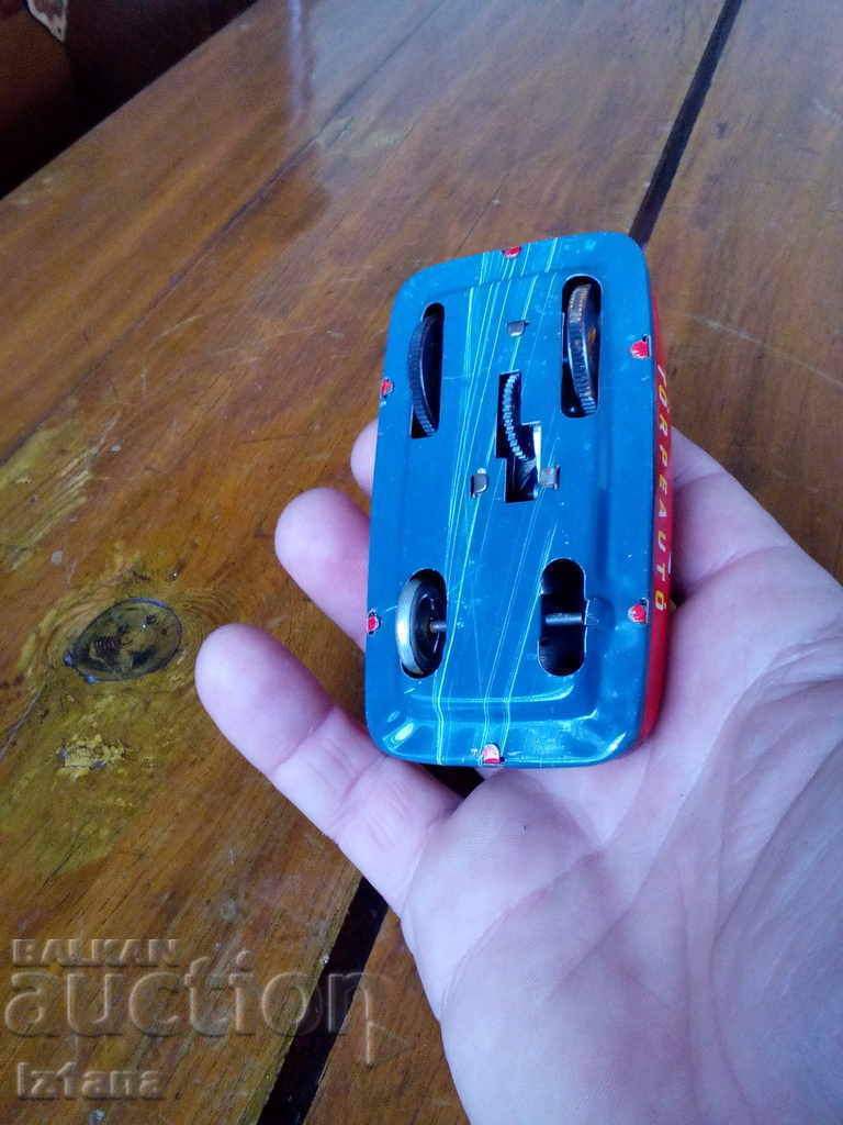 Old car, trolley - 6