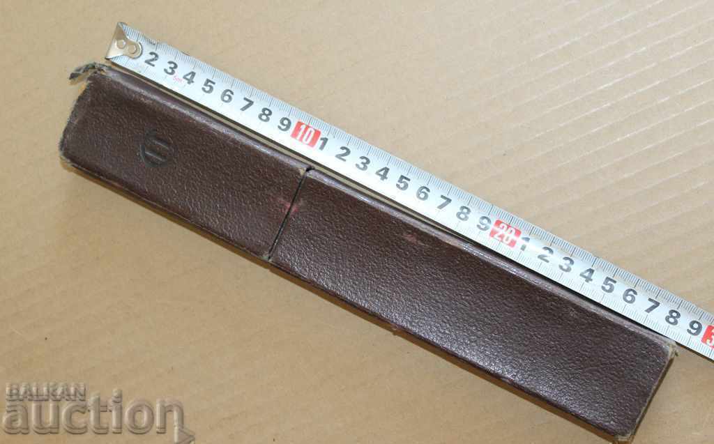 . 1952 SOC LOGARITHMIC LINE Leningrad USSR - 5 . 1952 SOC LOGARITHMIC LINE Leningrad USSR - 5