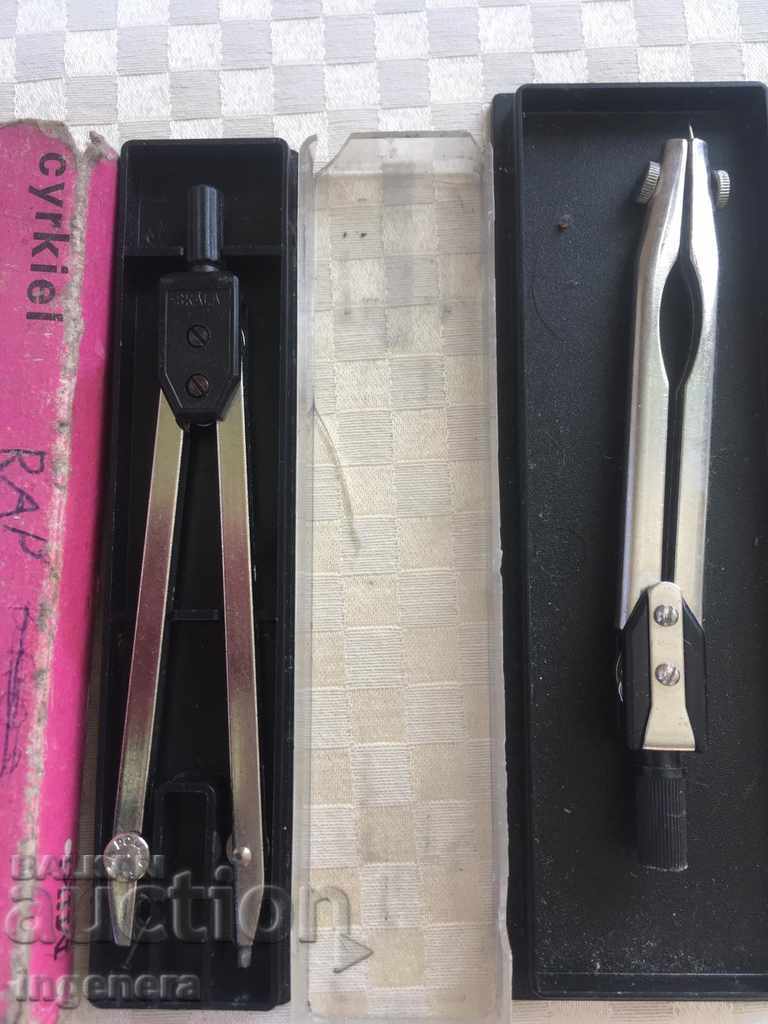 PERGELS AND AUTOMATIC PENCILS with price 9.00 BGN | € 4.60