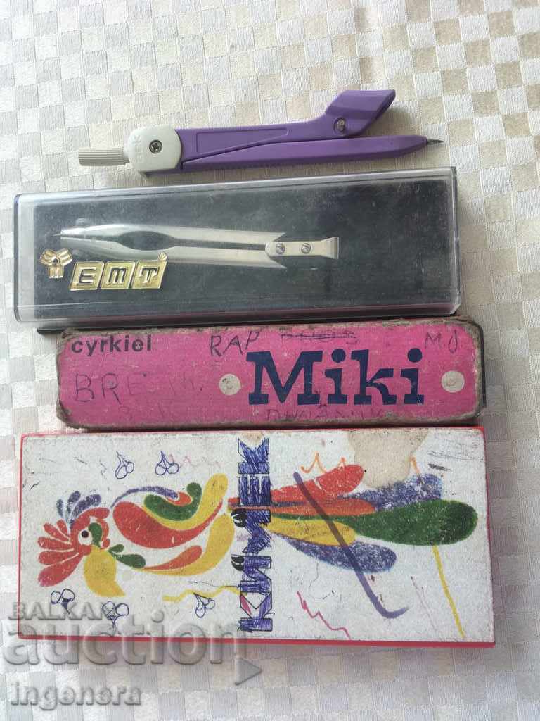 Delivery of PERGELS AND AUTOMATIC PENCILS