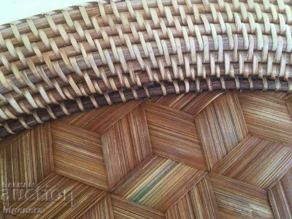 Delivery of BAMBOO PLATEAU Delivery of BAMBOO PLATEAU