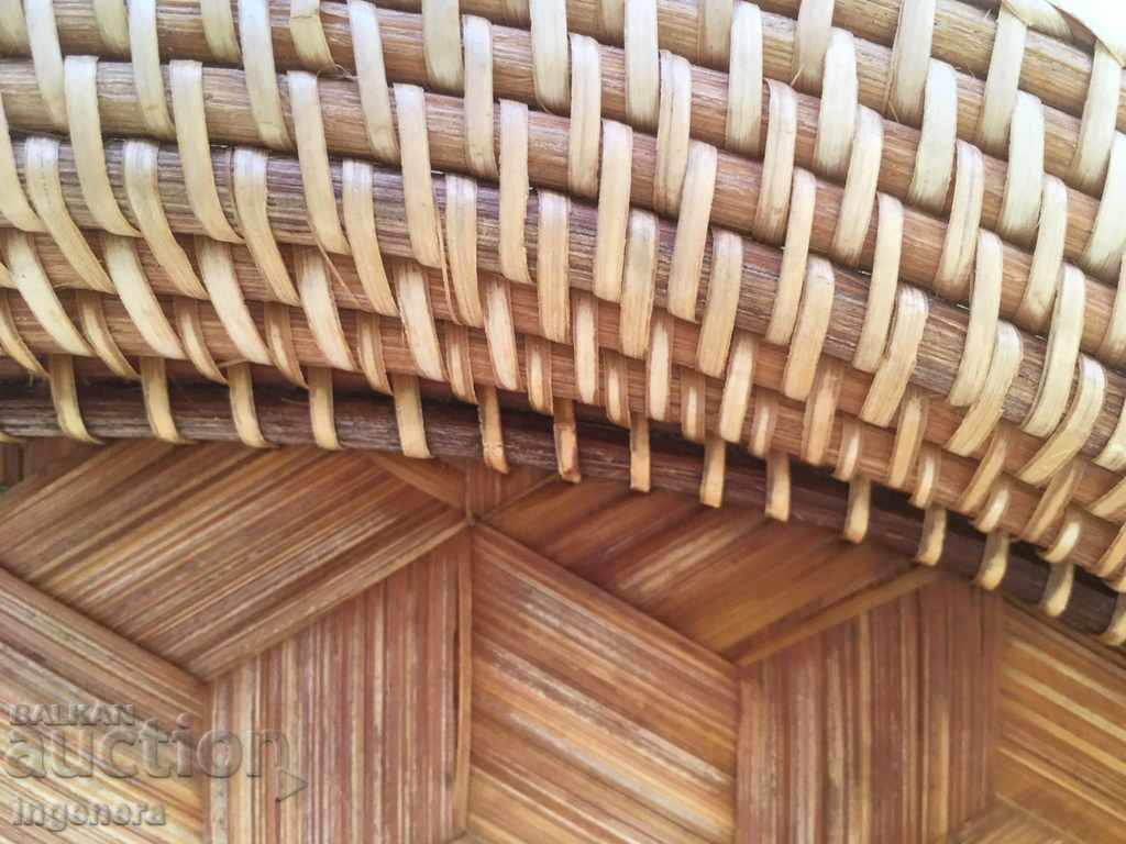 BAMBOO PLATEAU - 6 BAMBOO PLATEAU - 6