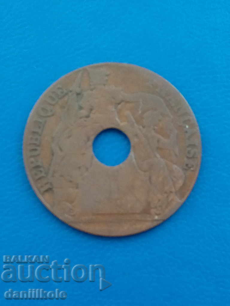 * $ * Y * $ * FRENCH INDO-CHINA 1 CENT 1923 - ROW RRR * $ * Y * $ * with price 49.00 BGN | € 25.05 * $ * Y * $ * FRENCH INDO-CHINA 1 CENT 1923 - ROW RRR * $ * Y * $ * with price 49.00 BGN | € 25.05
