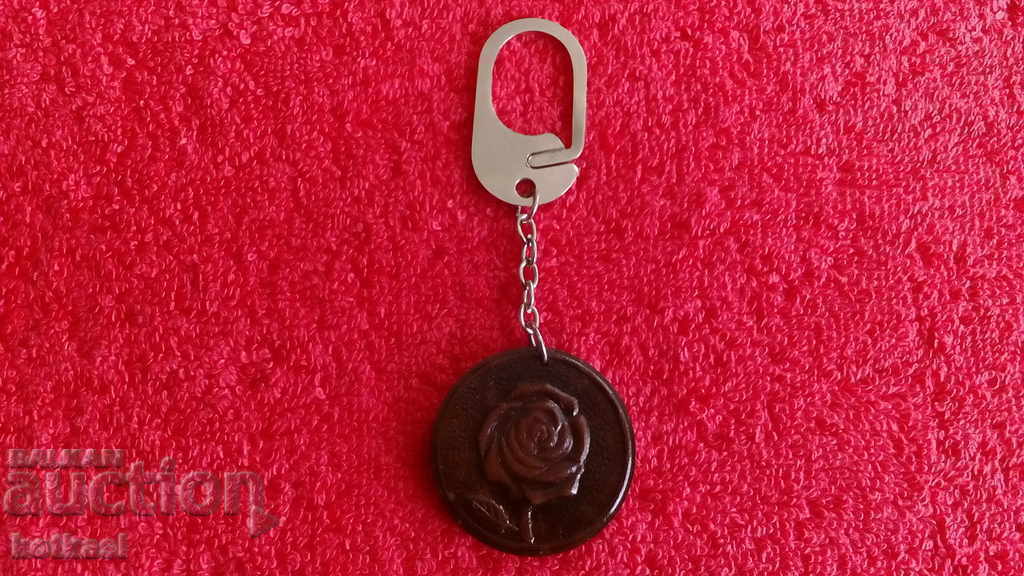 Old keychain BOC Olympiad Moscow 80 Old keychain BOC Olympiad Moscow 80