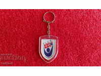 Old Key Ring Sports Volleyball Federation Luxembourg