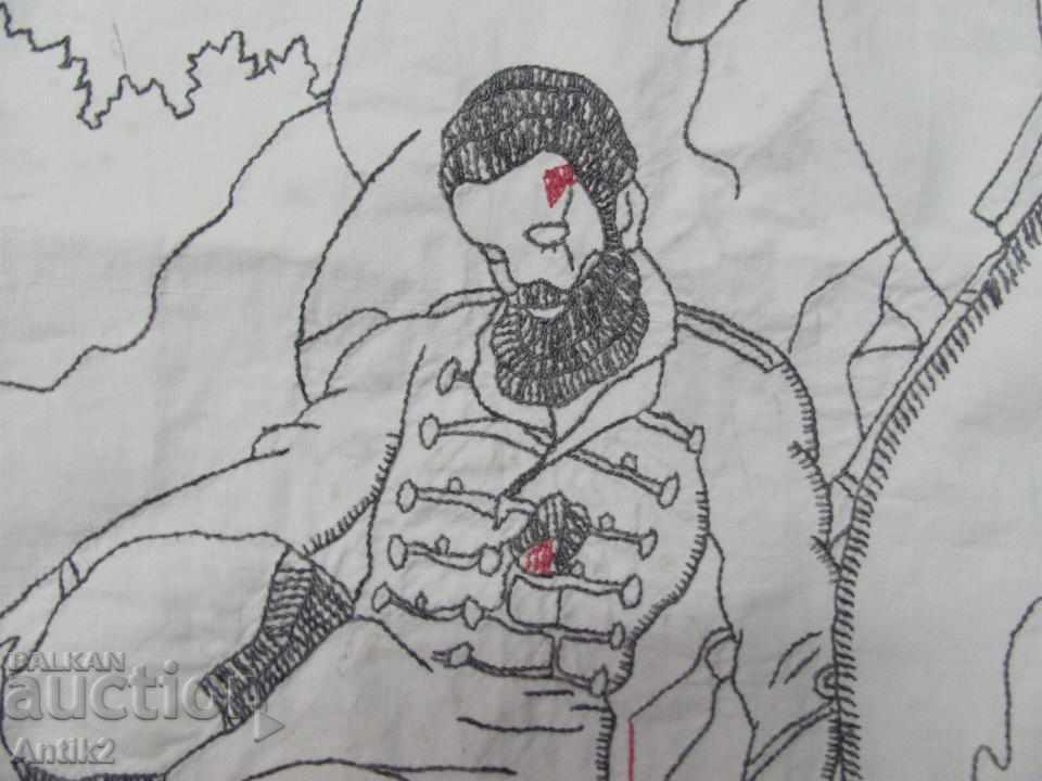 40s Handmade Embroidery by Hristo Botev - 7 40s Handmade Embroidery by Hristo Botev - 7