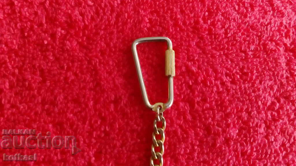 Old BFLA BULGARIAN ATHLETICS FEDERATION keychain with price 15.50 BGN | € 7.93 Old BFLA BULGARIAN ATHLETICS FEDERATION keychain with price 15.50 BGN | € 7.93