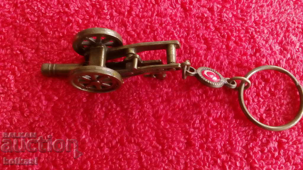 Delivery of Keychain Cannon Top Artillery Turkey Canakkale Delivery of Keychain Cannon Top Artillery Turkey Canakkale