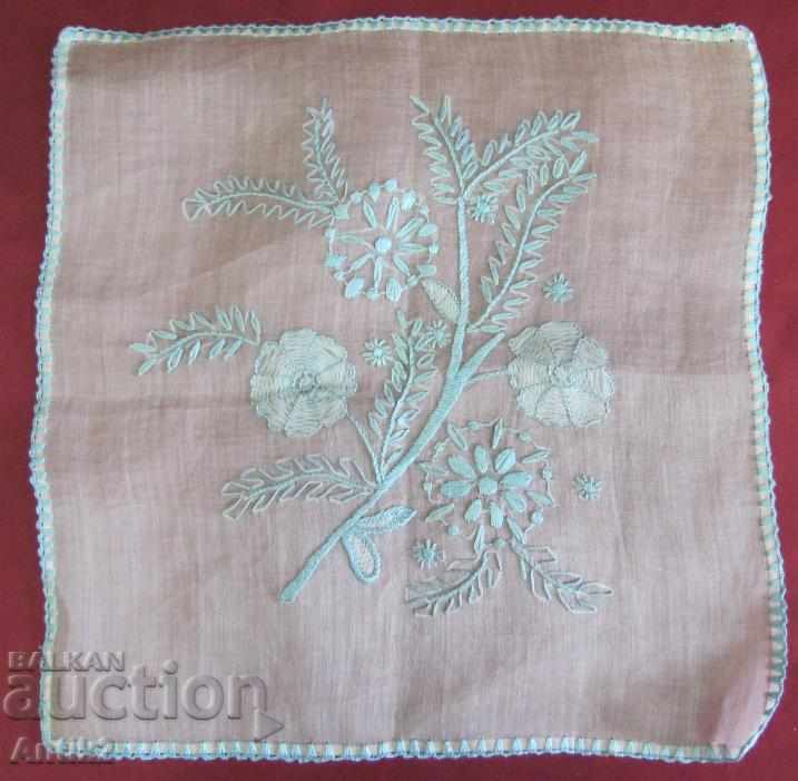 30s Hand Embroidery 2 pcs. with price 60.00 BGN | € 30.68 30s Hand Embroidery 2 pcs. with price 60.00 BGN | € 30.68