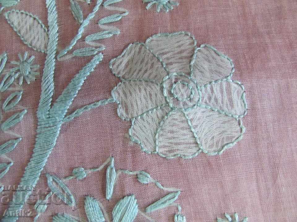 Delivery of 30s Hand Embroidery 2 pcs. Delivery of 30s Hand Embroidery 2 pcs.