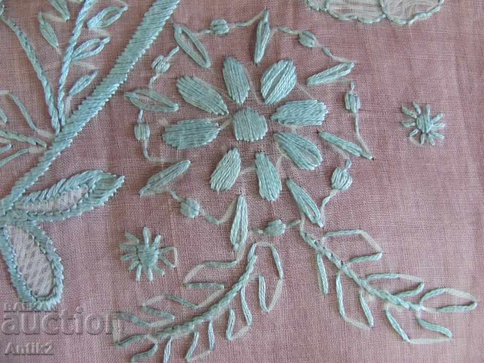 30s Hand Embroidery 2 pcs. - 5 30s Hand Embroidery 2 pcs. - 5