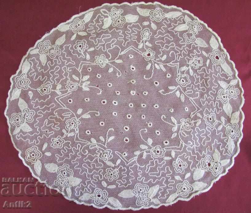 30s Hand Embroidery 2 pcs. - 6 30s Hand Embroidery 2 pcs. - 6