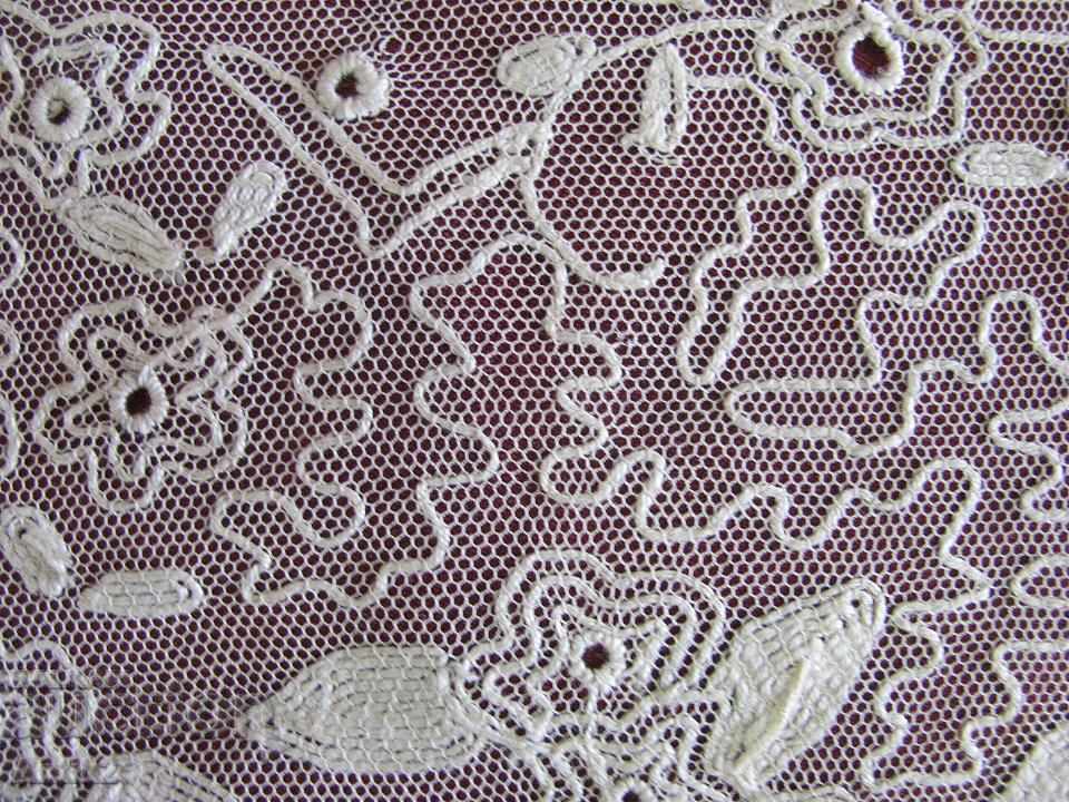 30s Hand Embroidery 2 pcs. - 7 30s Hand Embroidery 2 pcs. - 7