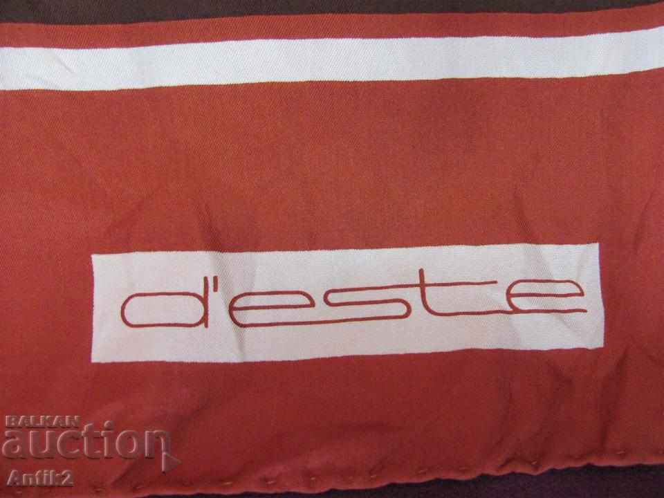 Old Original Silk Ladies Scarf Deste with price 80.00 BGN | € 40.90