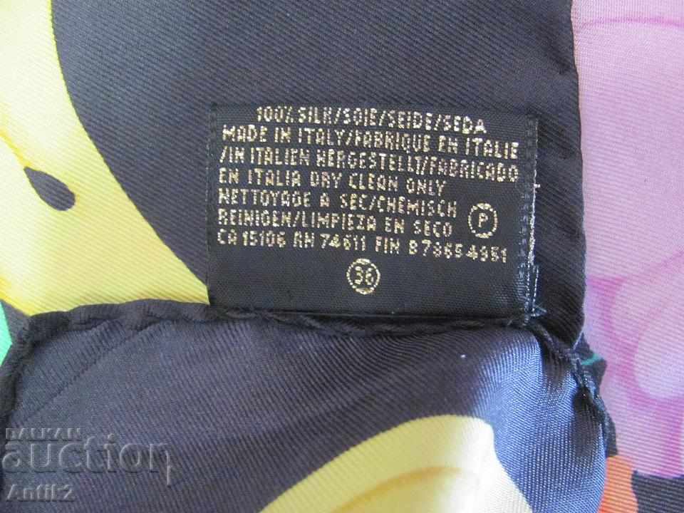 Star Silk Ladies Scarf Art of Silk Italy - 7 Star Silk Ladies Scarf Art of Silk Italy - 7