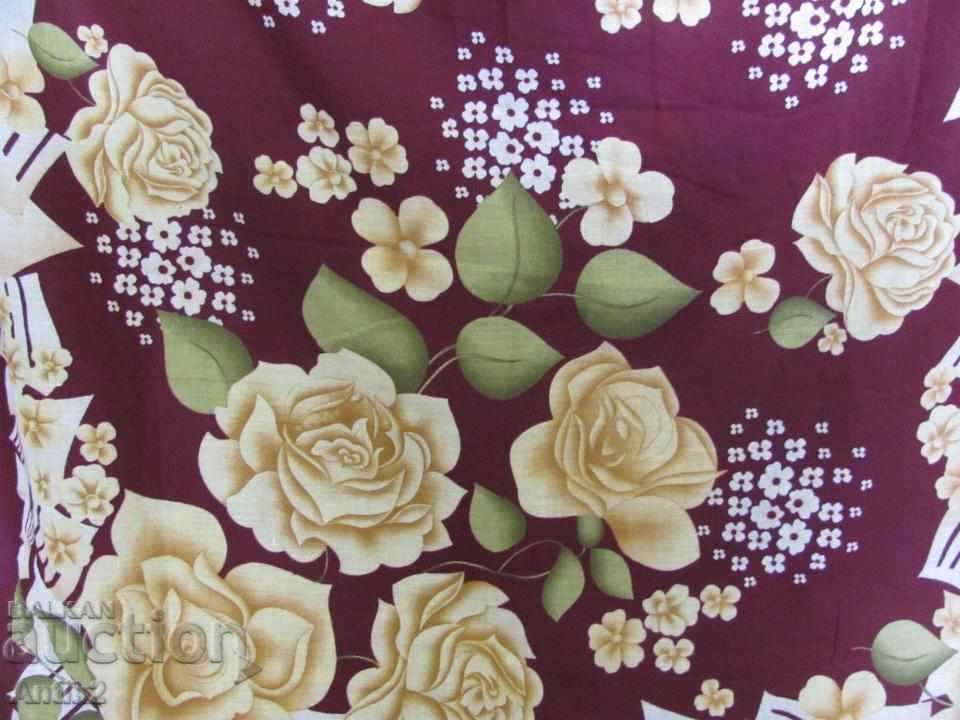 Delivery of Old Cotton Turkish Ladies Scarf