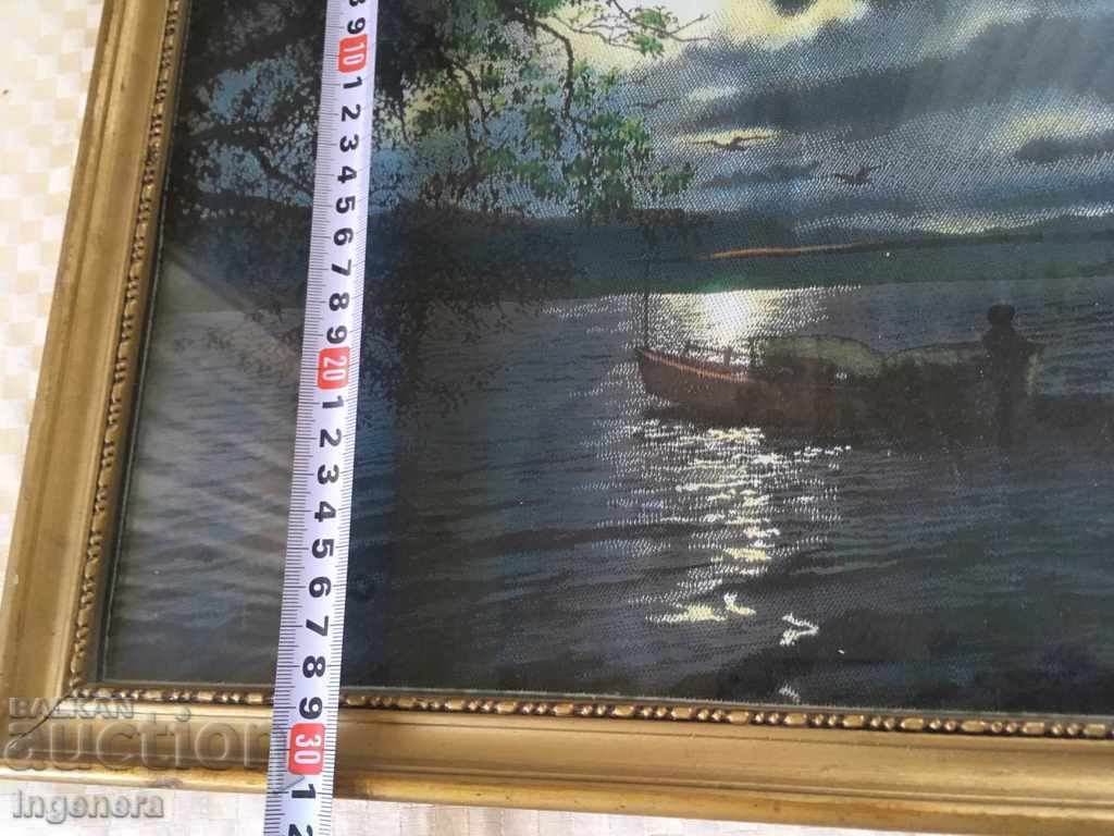 Παράδοση ΖΩΓΡΑΦΙΚΗ ΚΑΜΒΑ ΓΥΑΛΙ Παράδοση ΖΩΓΡΑΦΙΚΗ ΚΑΜΒΑ ΓΥΑΛΙ