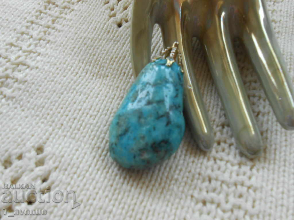 Delivery of The medallion is old and interesting, big Delivery of The medallion is old and interesting, big