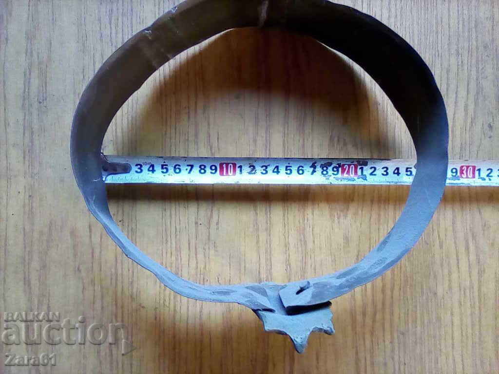 An old belt with price 150.00 BGN | € 76.69