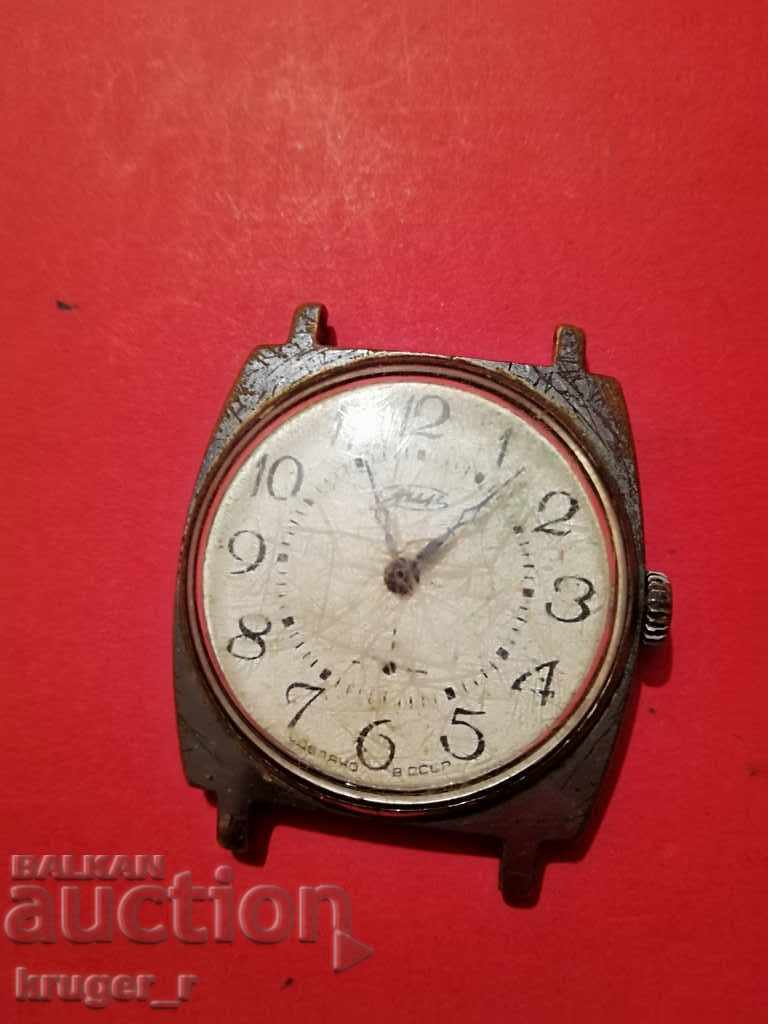 Clock WINTER - 5 Clock WINTER - 5