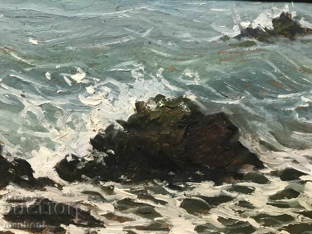 1402 Doncho Zankov Sea St. Constantine Varna cardboard oil with price 850.00 BGN | € 434.60 1402 Doncho Zankov Sea St. Constantine Varna cardboard oil with price 850.00 BGN | € 434.60