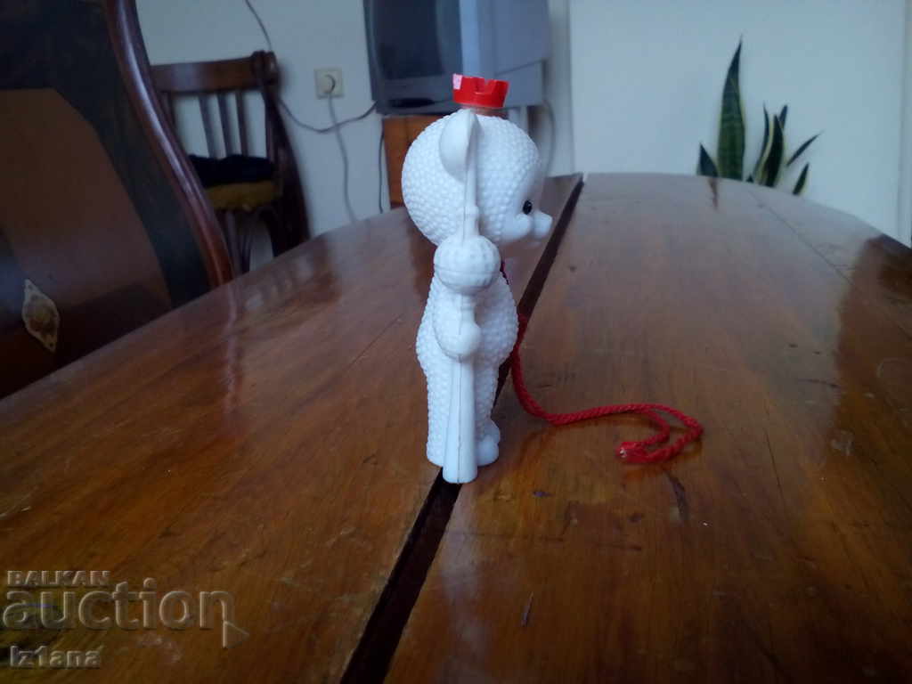 Παλιά αρκούδα παιχνιδιών με τιμή 5.00 BGN | € 2.56 Παλιά αρκούδα παιχνιδιών με τιμή 5.00 BGN | € 2.56