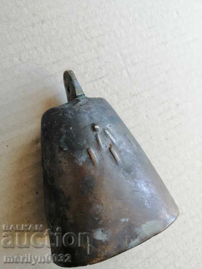 Auction  Old Ottoman chan, bell, bell, clapper, tumbler