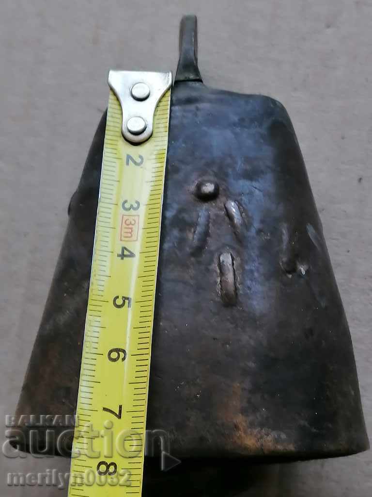 Old Ottoman chan, bell, bell, clapper, tumbler - 5