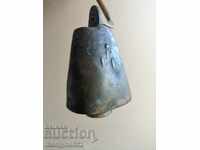 Chan otoman vechi, clopoțel, clopoțel, clapă, pahar