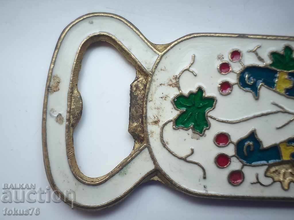 BRONZE EMAIL BRASS EXCUSSION with price 26.00 BGN | € 13.29 BRONZE EMAIL BRASS EXCUSSION with price 26.00 BGN | € 13.29