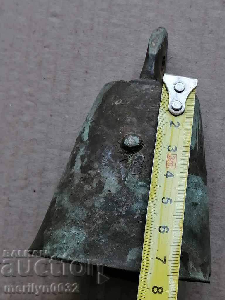Old Ottoman chan, bell, bell, clapper, tumbler - 5