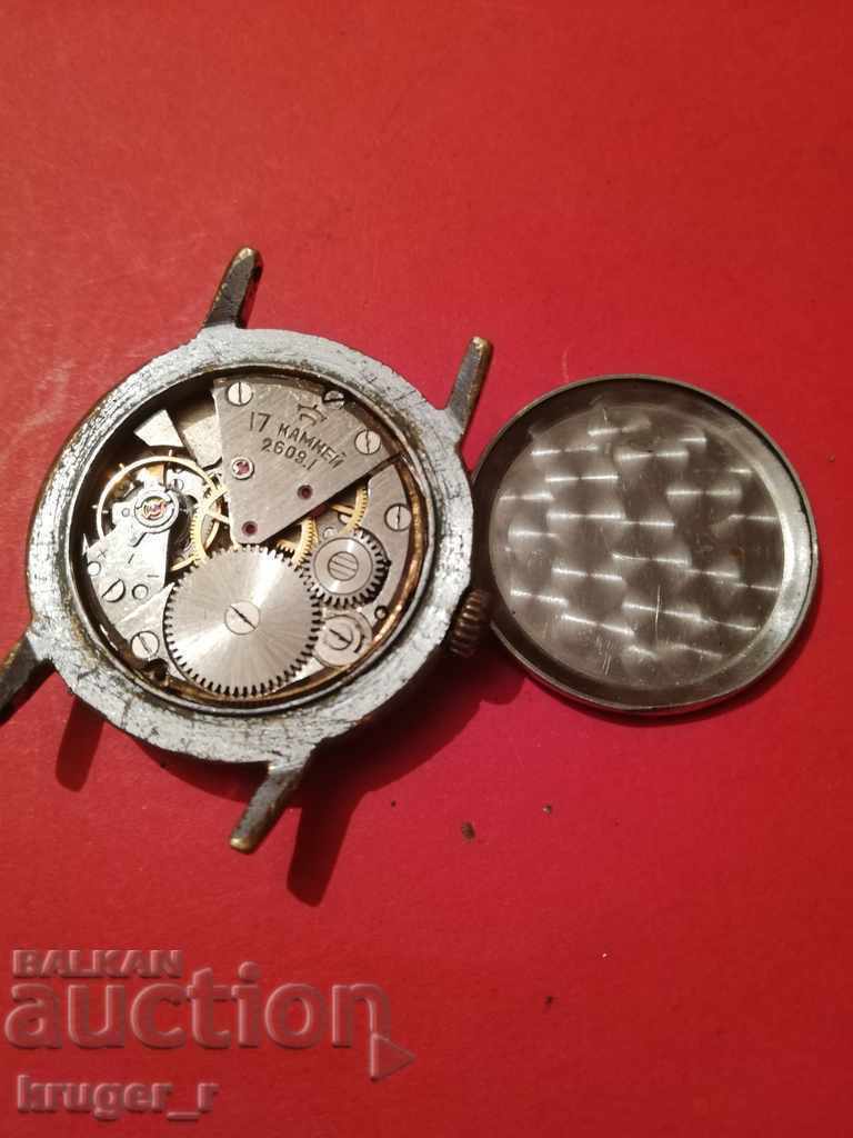 Ceas de rachetă sovietic foarte vechi - 6