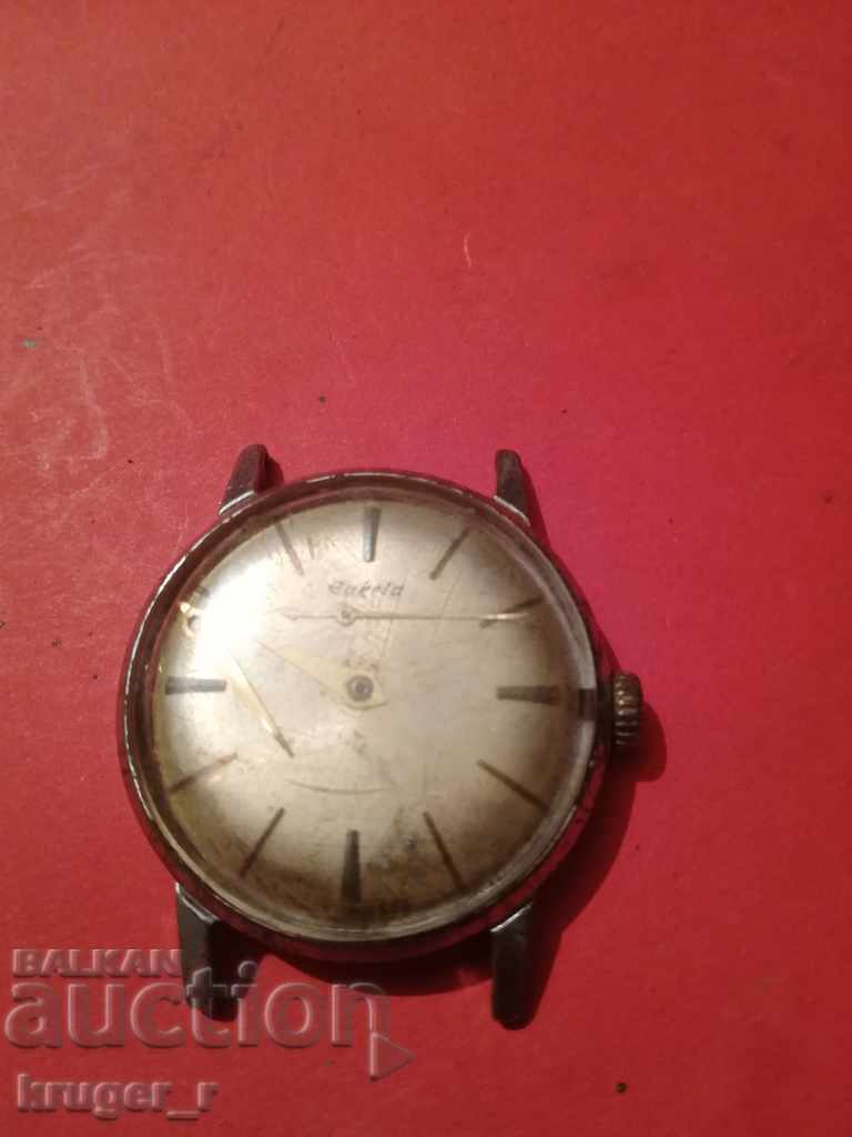 Very old Soviet Rocket Watch