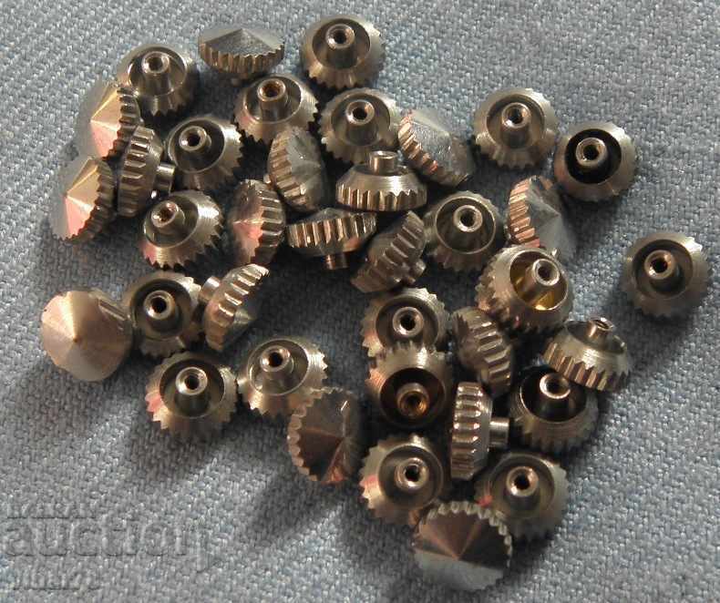 brand new 28 pocket watch crowns molnija-molnija with price 69.99 BGN | € 35.79 brand new 28 pocket watch crowns molnija-molnija with price 69.99 BGN | € 35.79