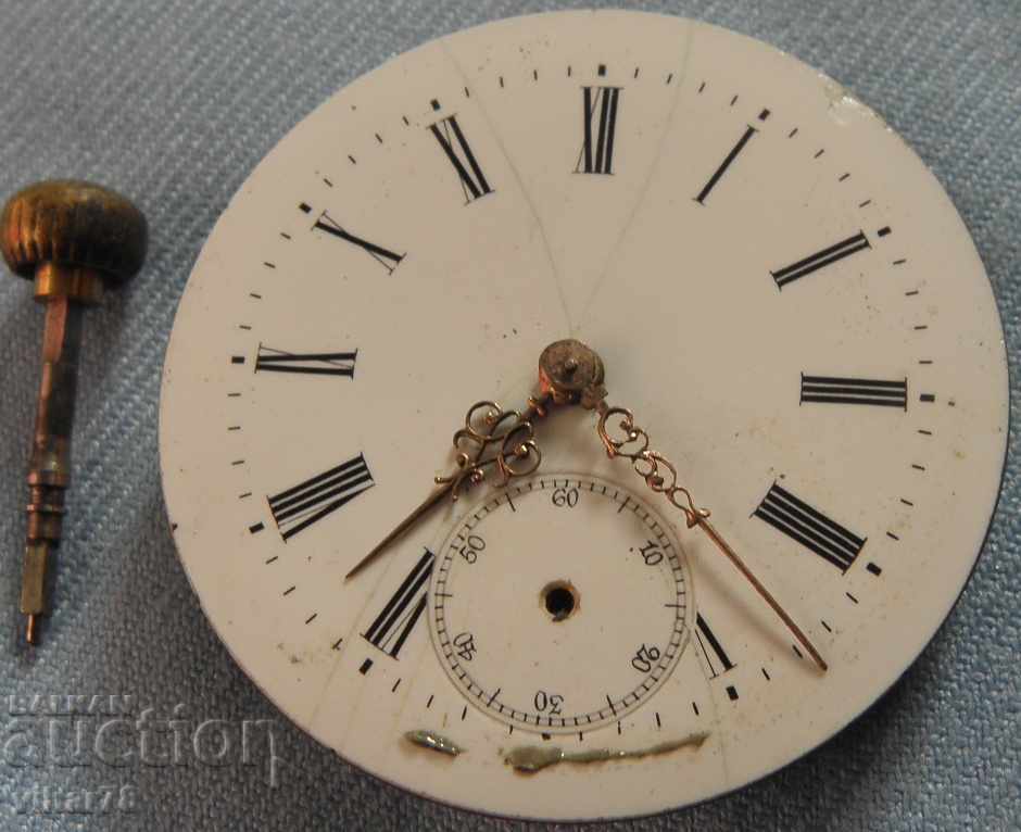 masina de ceas de buzunar cu preț 28.99 BGN | € 14.82 masina de ceas de buzunar cu preț 28.99 BGN | € 14.82