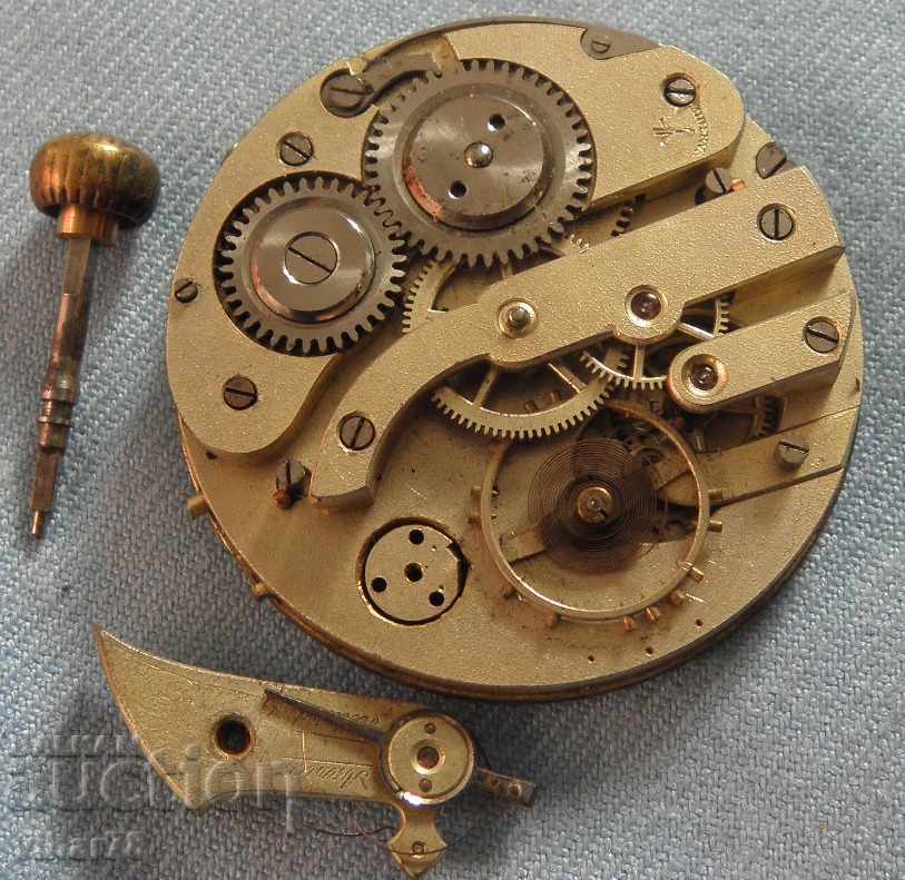 Licitație masina de ceas de buzunar Licitație masina de ceas de buzunar