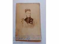 Φωτογραφία σε χαρτόνι D. Kavra Φιλιππούπολη