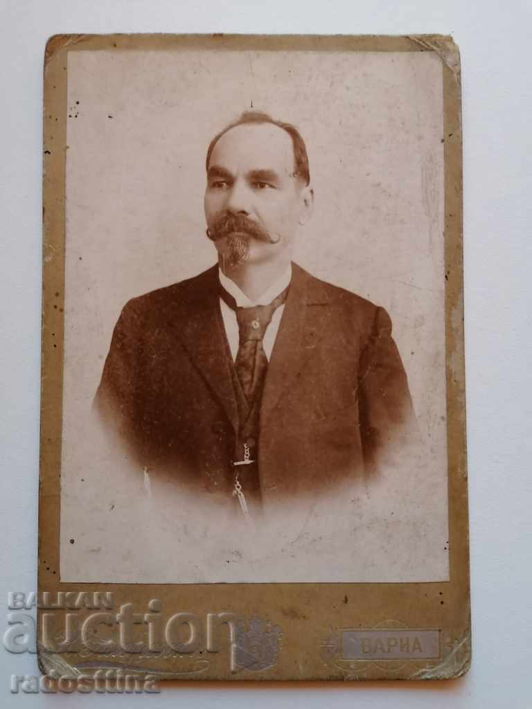 Φωτογραφία από χαρτόνι Μαρκαριάν