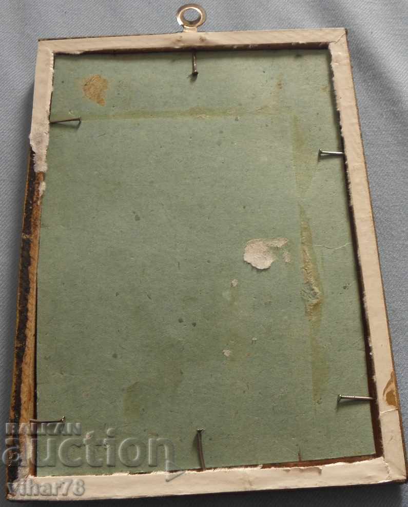 lithography of ALEKO KONSTANTINOV's parents - 5