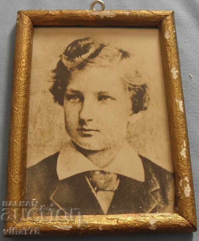 Licitație Litografie de ALEKO KONSTANTINOV