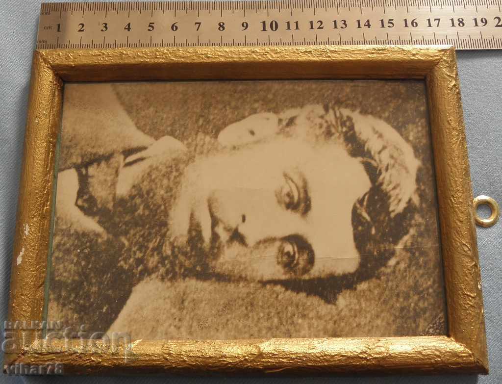 Litografie de ALEKO KONSTANTINOV cu preț € 22.99 | 44.96 BGN