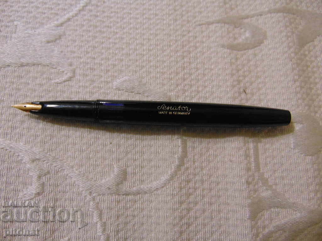 Collector pen SENATOR 14K 585