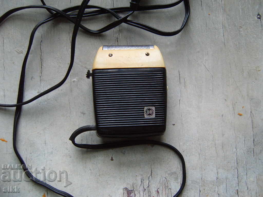 Licitație Aparat de ras electric