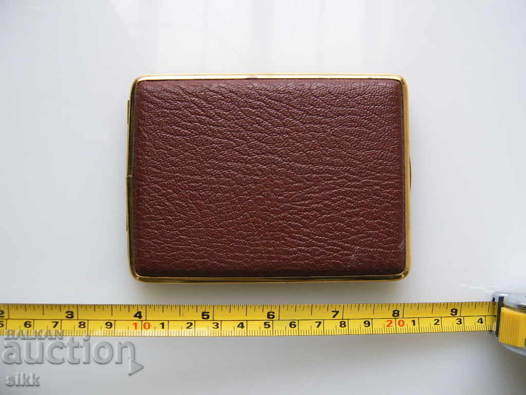 Η ταμπακιέρα Η ταμπακιέρα