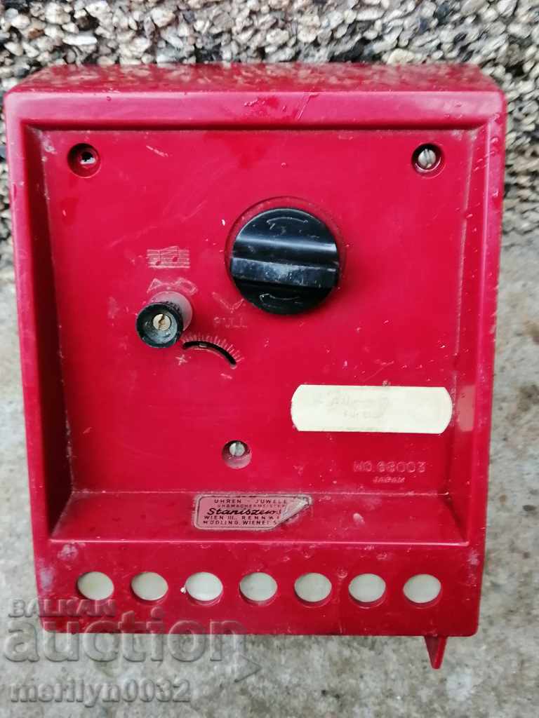 Desktop Japanese clock, alarm clock with price 50.00 BGN | € 25.56 Desktop Japanese clock, alarm clock with price 50.00 BGN | € 25.56