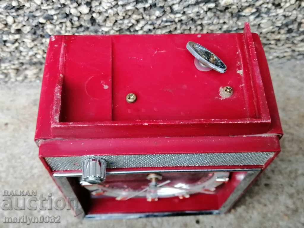 Delivery of Desktop Japanese clock, alarm clock Delivery of Desktop Japanese clock, alarm clock