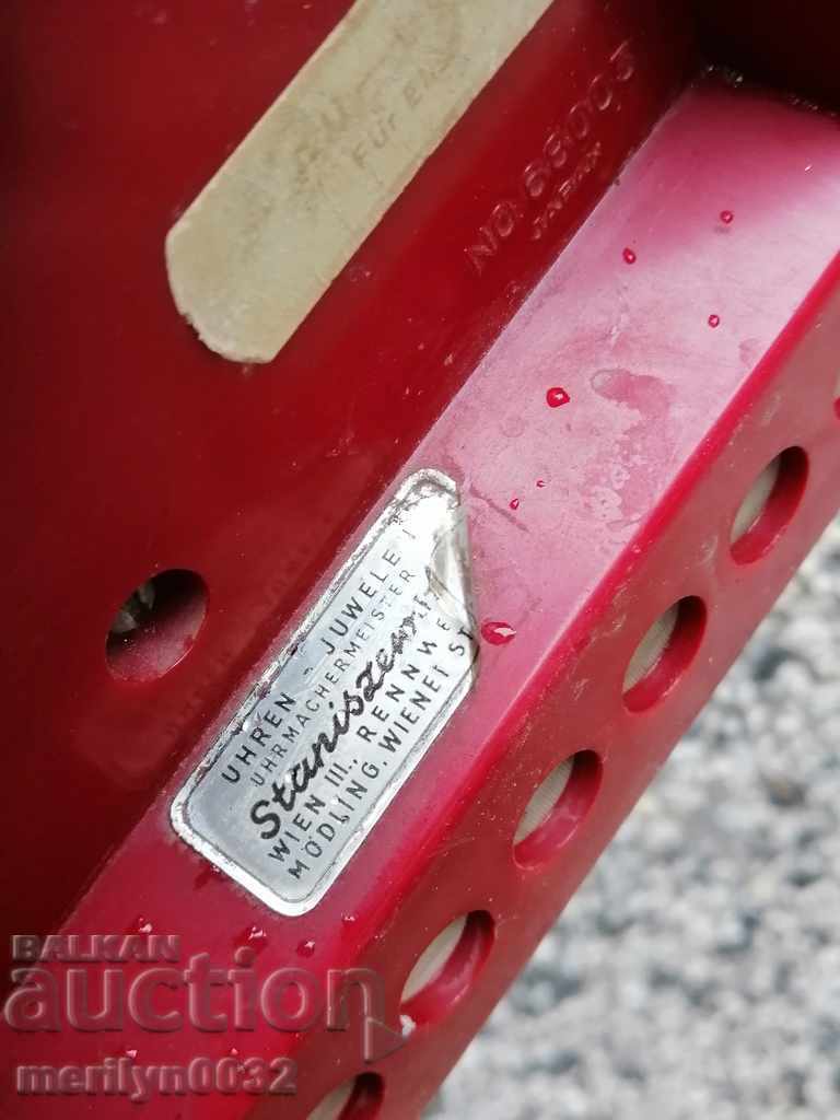 Desktop Japanese clock, alarm clock - 5 Desktop Japanese clock, alarm clock - 5